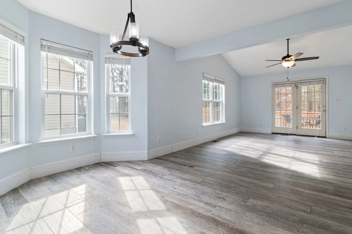 Clean, safe room after biohazard cleanup in Fort Lee, NJ